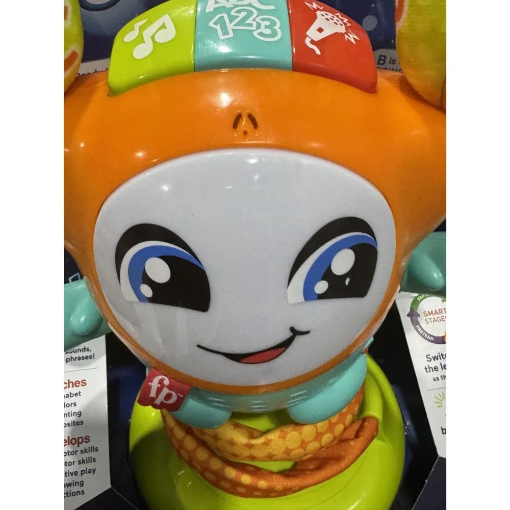 FISHER-PRICE Dj Bouncin' Beats 9-36 months